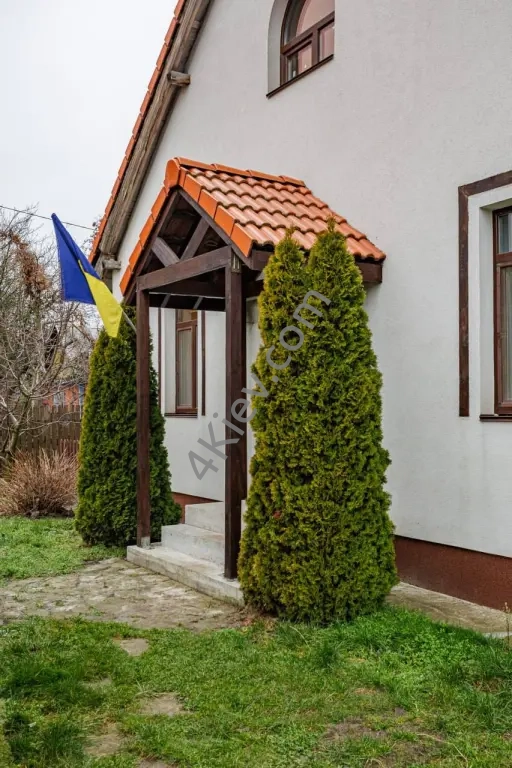 Продаж автономного будинку (електрика + піч, газ по ділянці)