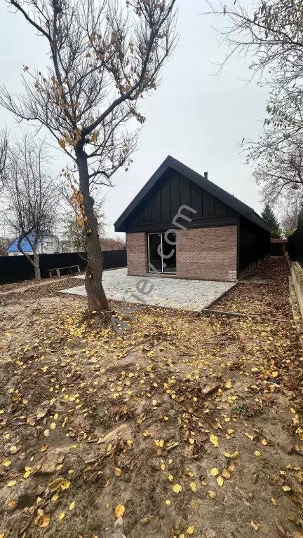 Новий сучасний одноповерховий будинок у Гореничах