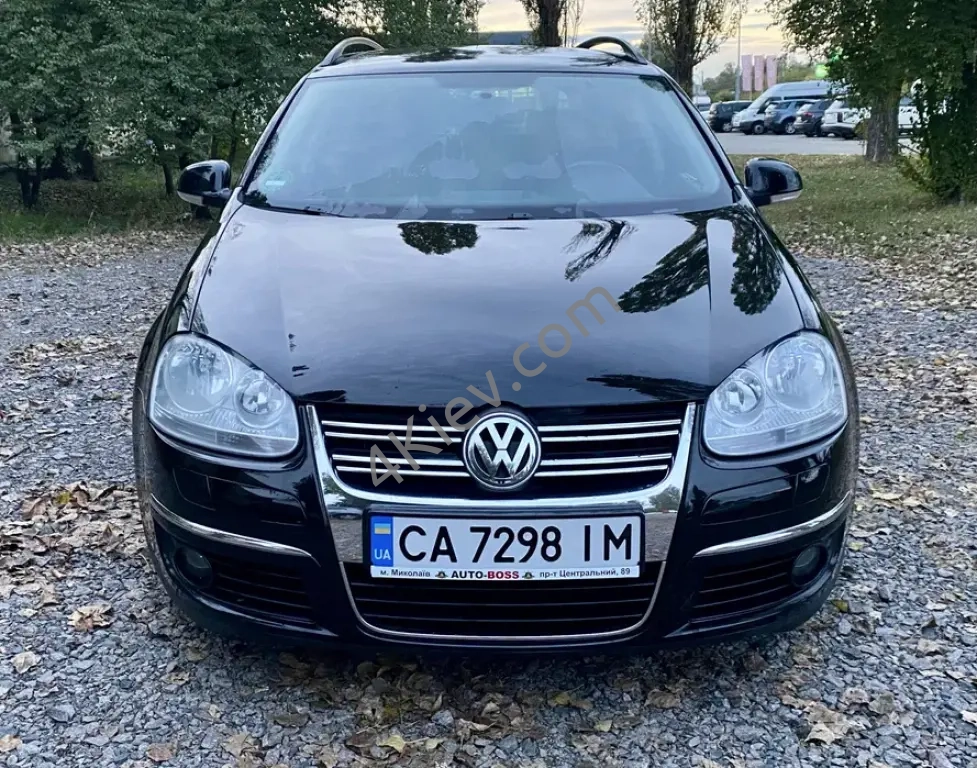 Volkswagen Golf, 1.4 бенз, Автомат, 07 р.в