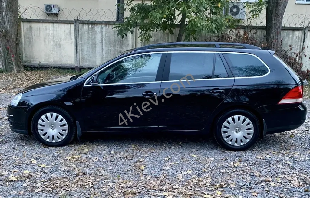 Volkswagen Golf, 1.4 бенз, Автомат, 07 р.в