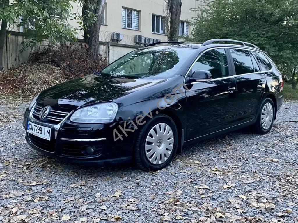 Volkswagen Golf, 1.4 бенз, Автомат, 07 р.в