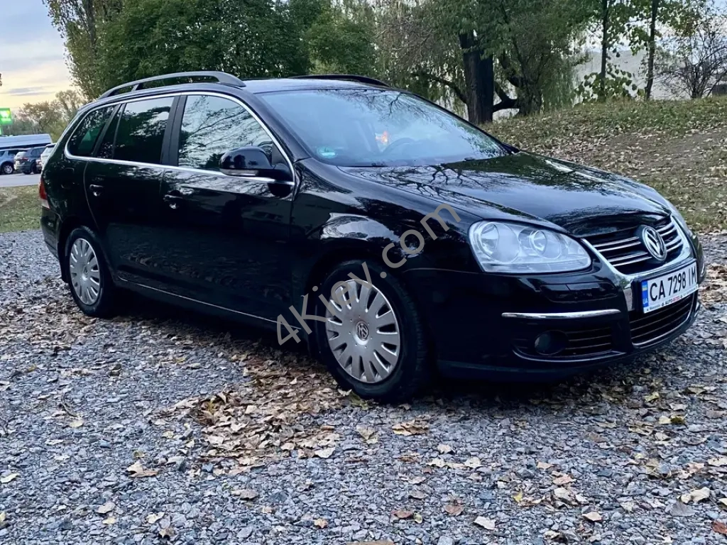 Volkswagen Golf, 1.4 бенз, Автомат, 07 р.в