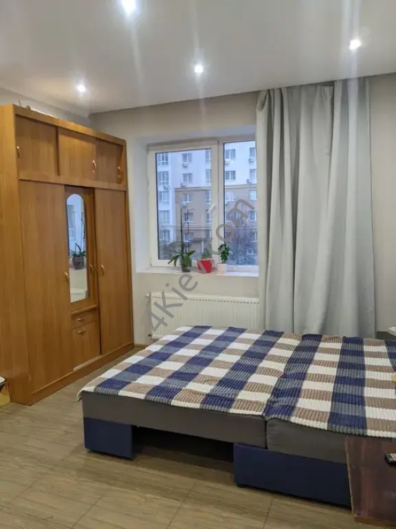 Оренда 1к квартири. Софіївська Борщагівка. Другий поверх.