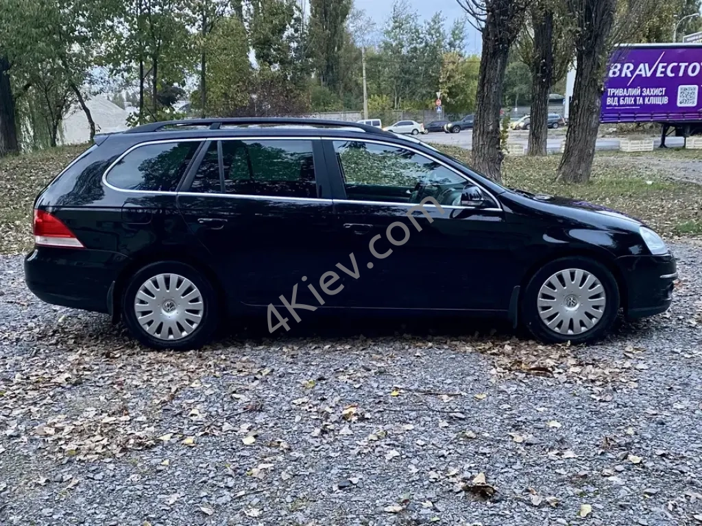 Volkswagen Golf, 1.4 бенз, Автомат, 07 р.в