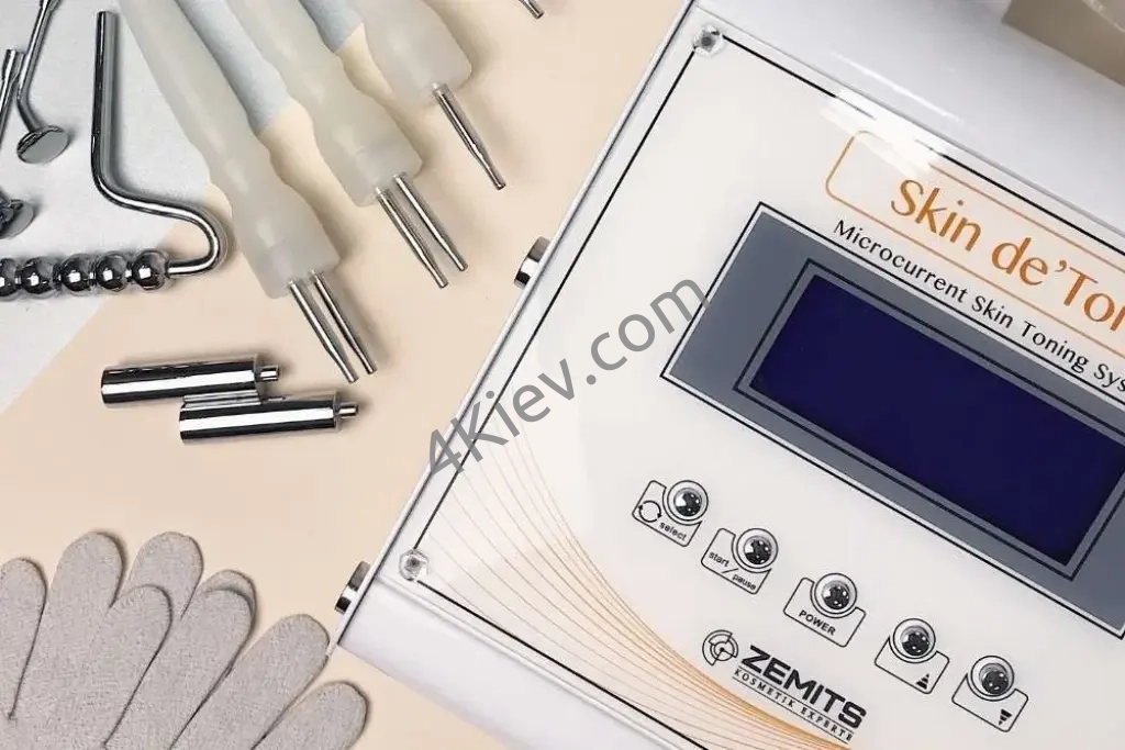 Продам микротоковый аппарат Zemits Skin de'Tone