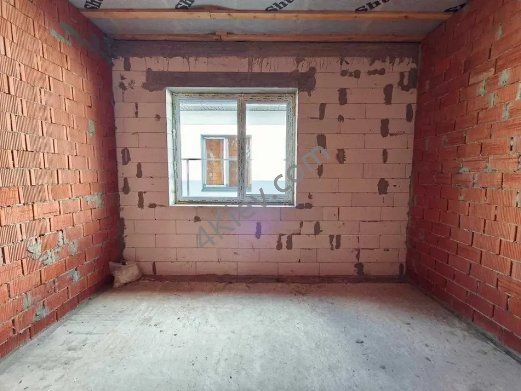 Одноповерховий будинок в Ворзелі 125 м.кв. 5 соток Газ