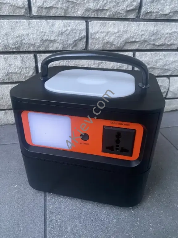 Зарядна станція Tig Fox T500