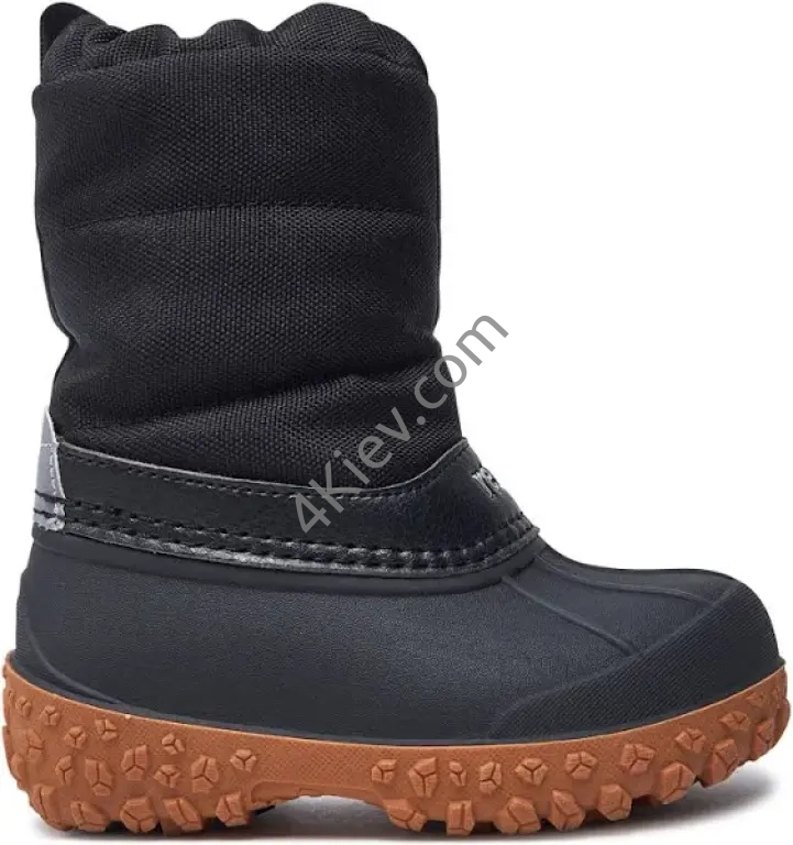 Reima Снігоходи Loskari Чорний 22 розмір