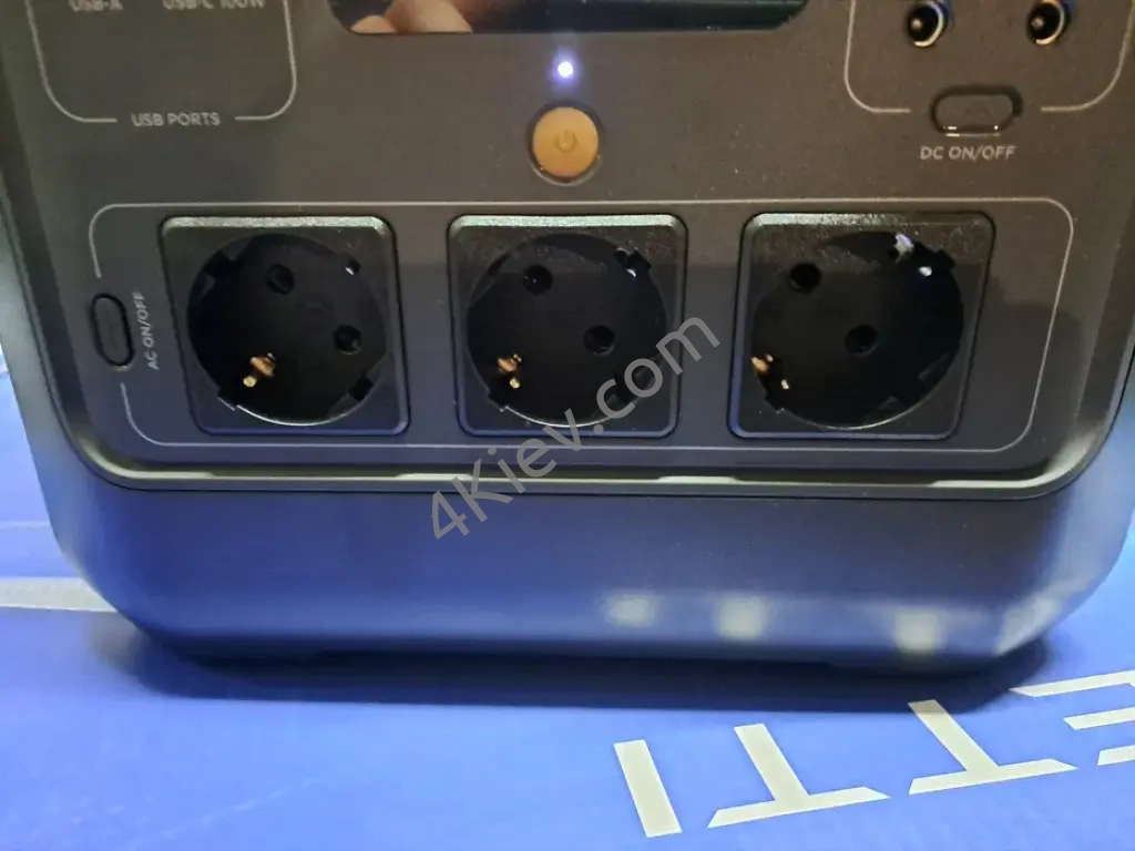 Нові Ecoflow River 2 Pro EU