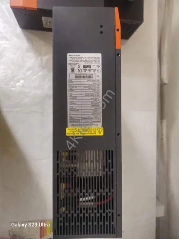 Инвертор гибридный солнечный Powmr5600