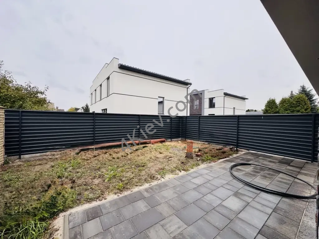 ГАЗифікований дуплекс 120 м² + 2,3 сотки — від забудовника