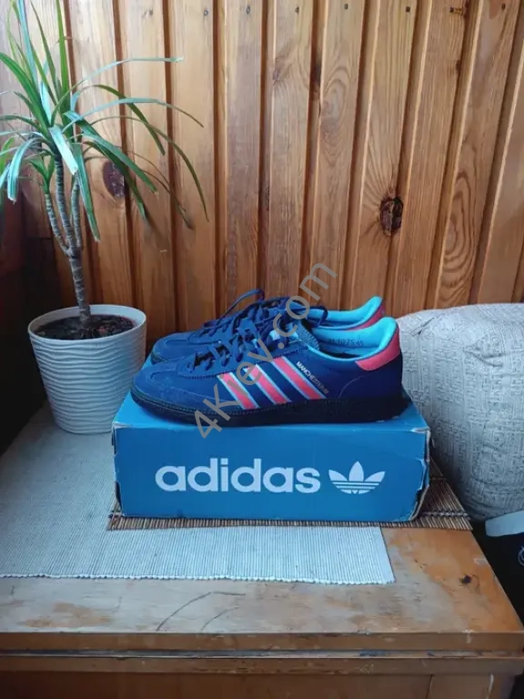 Кросівки Adidas Spzl Manchster 89 London City series Dublin Malmo