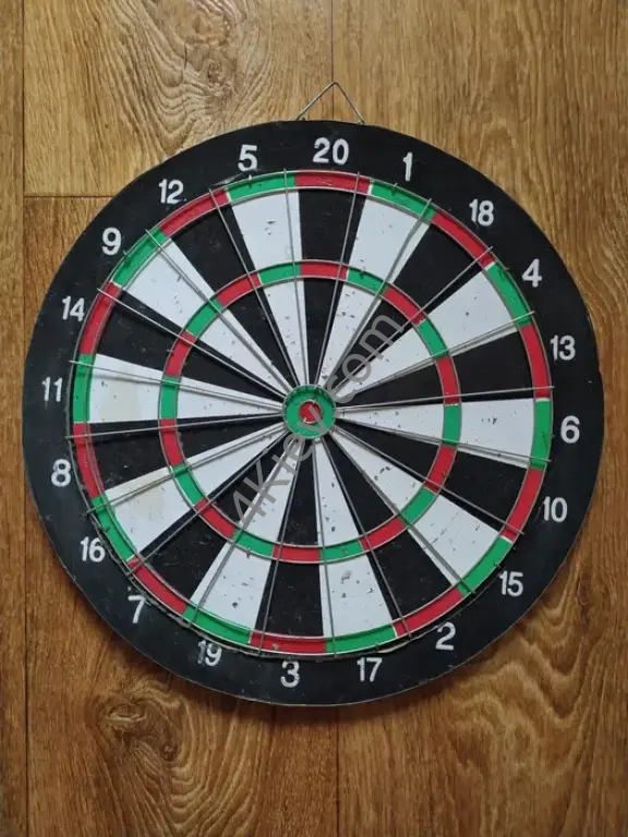 Дартс-круг
