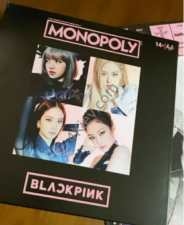 Monopoly: BLACKPINK In Your Area