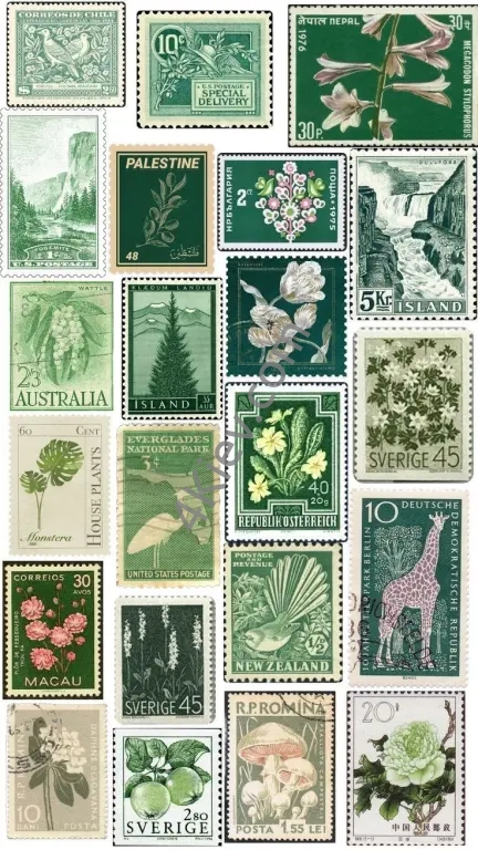 Колекція поштових марок