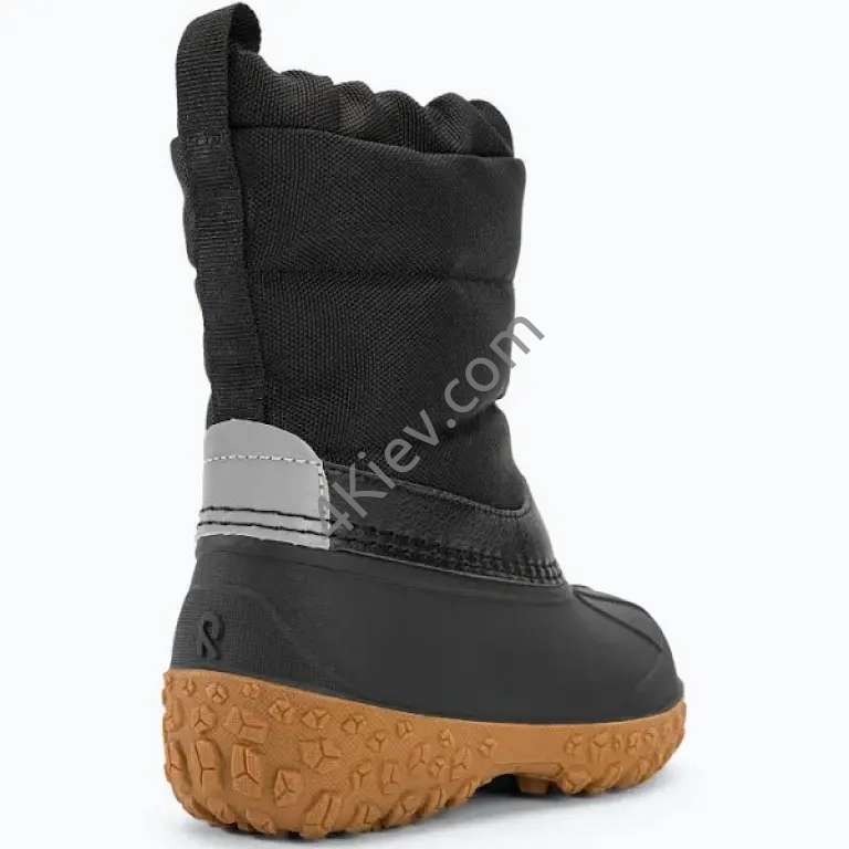 Reima Снігоходи Loskari Чорний 22 розмір