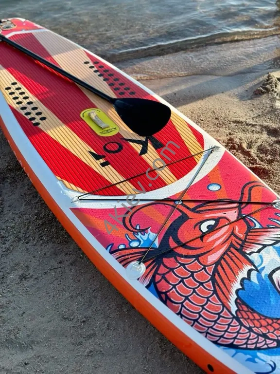 Надувна SUP дошка