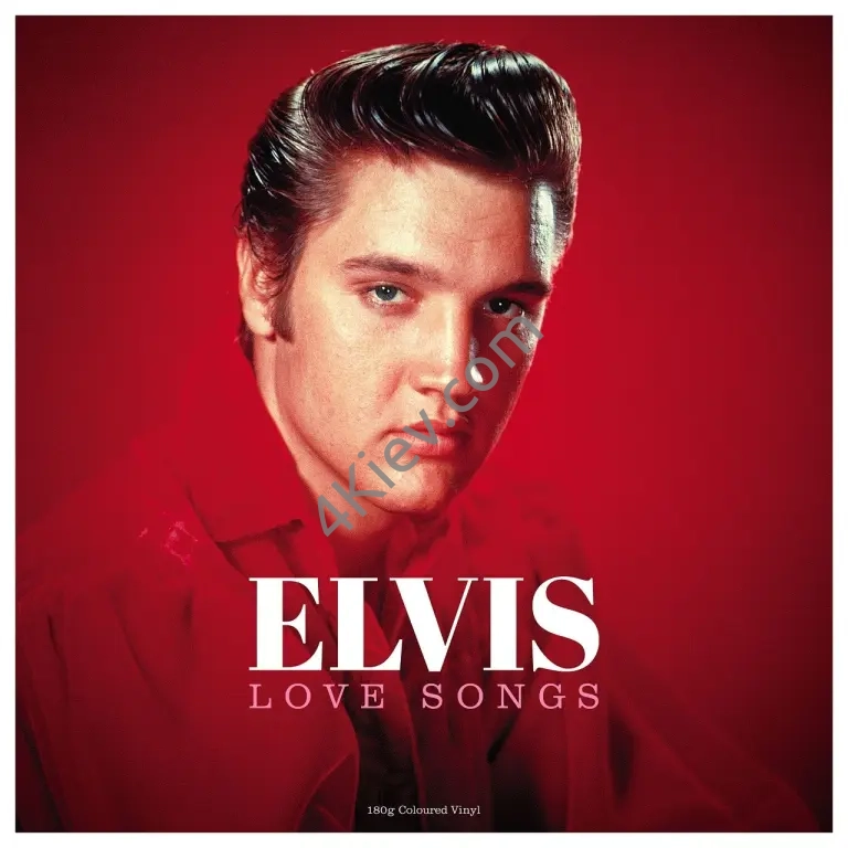 Elvis Presley - Love Songs
