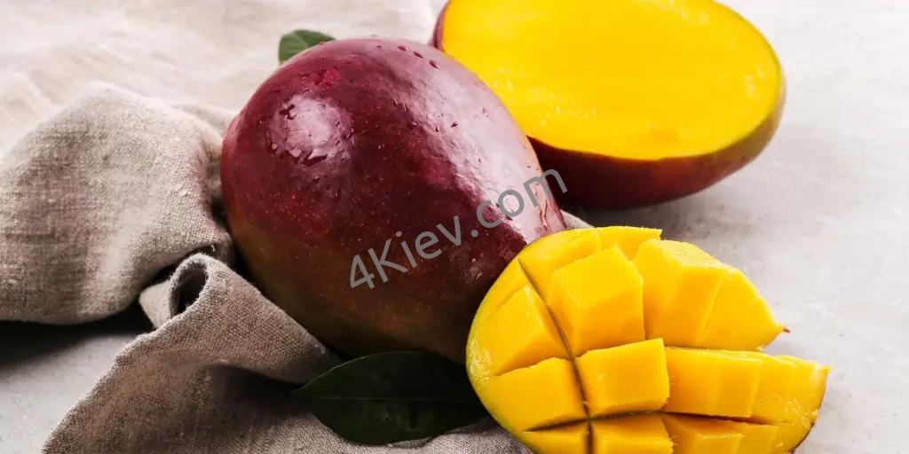 Манго Омер свіже поштучно