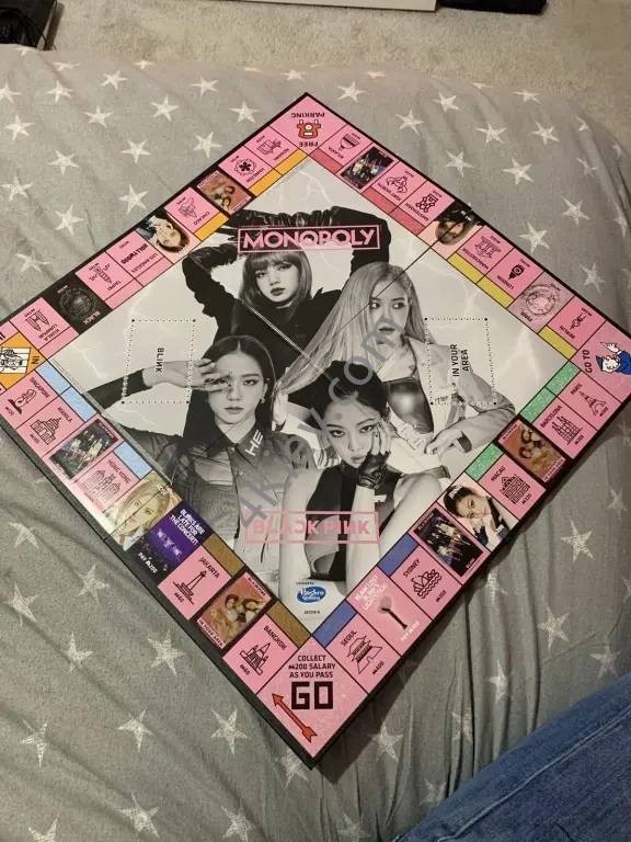 Monopoly: BLACKPINK In Your Area