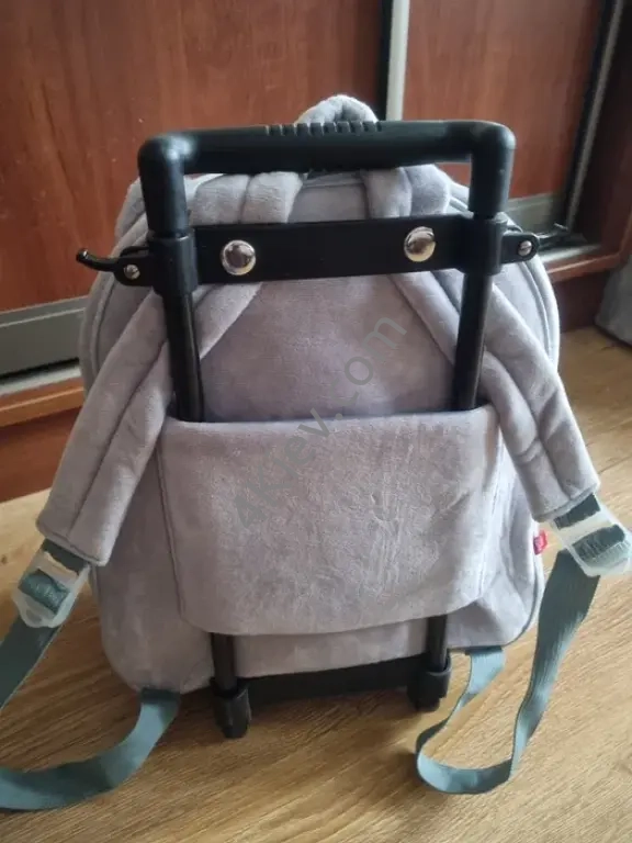 Рюкзак- візок дитячий