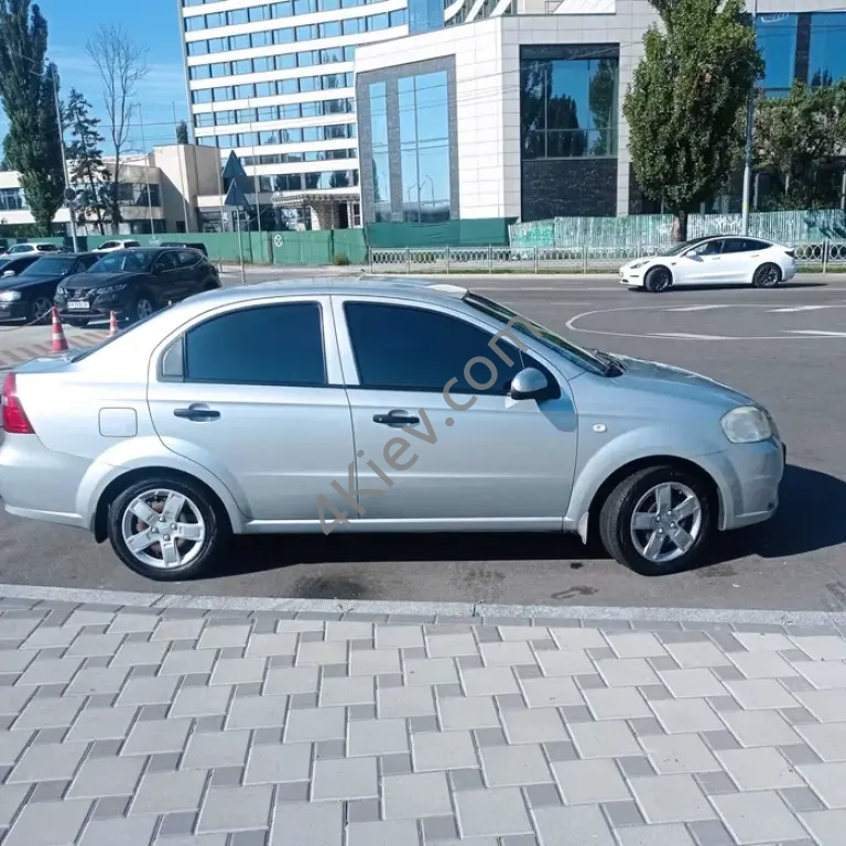Шевроле Авео 2010 р.