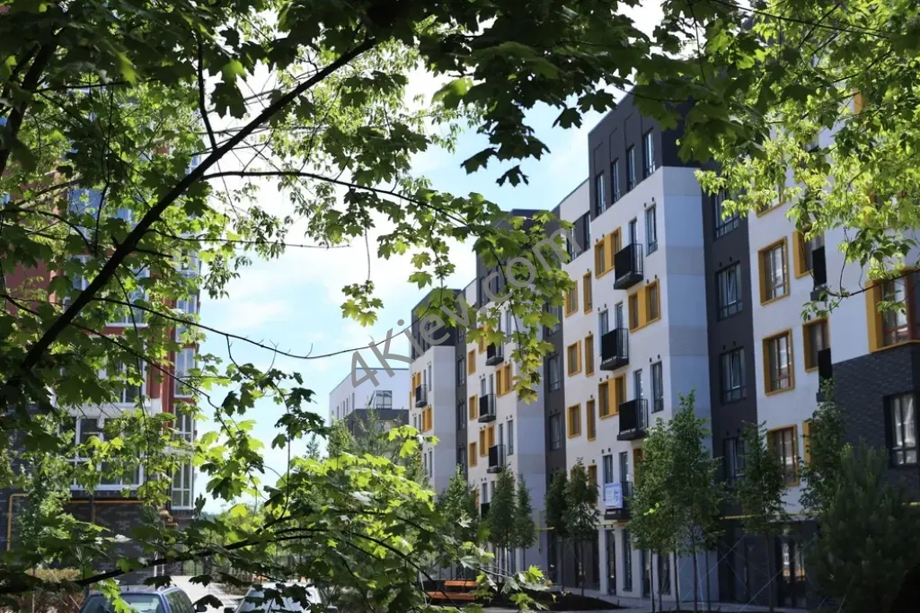 Квартира біля Києва | Без посередників | ЄОселя