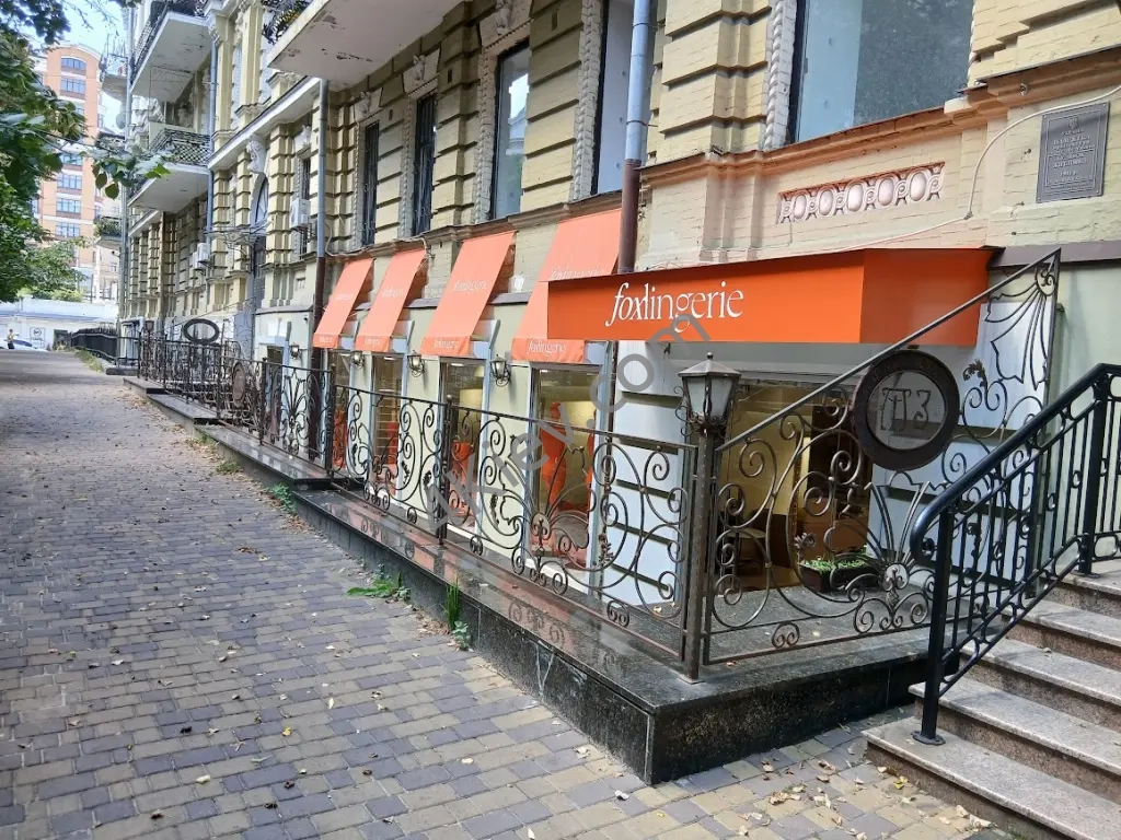 Продам магазин Київ Печерський район Заньковецької