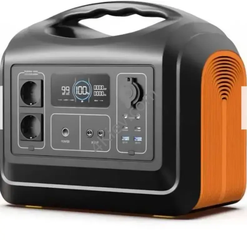 Зарядна станція портативна 1488Wh