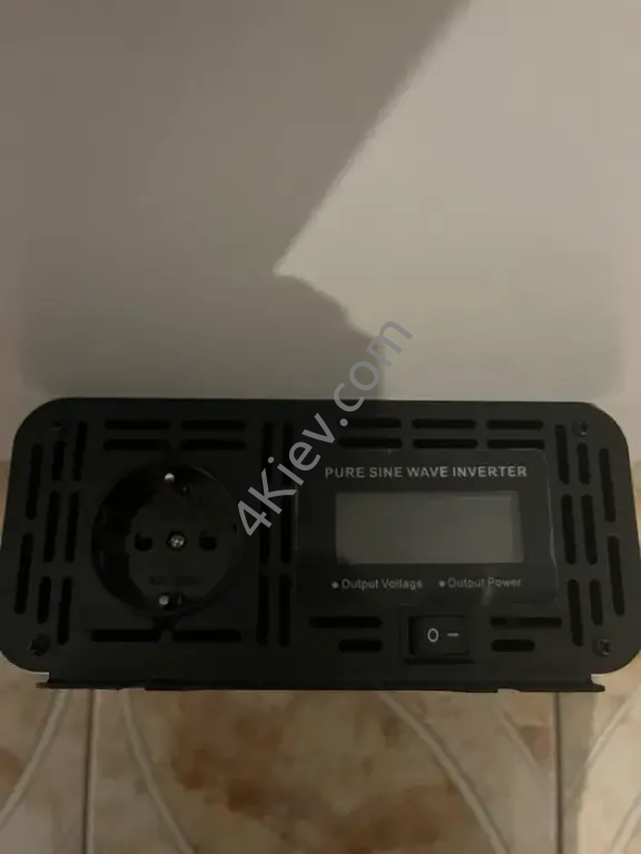 Інвертор синусоідальний