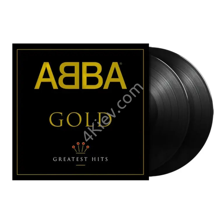 Вінілова платівка ABBA - Gold