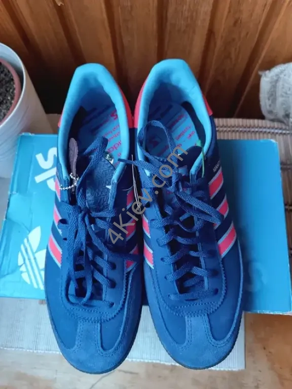 Кросівки Adidas Spzl Manchster 89 London City series Dublin Malmo
