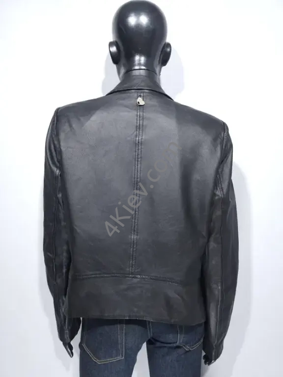 Курточка-пиджак натуральная кожа Liu-Jo размер S