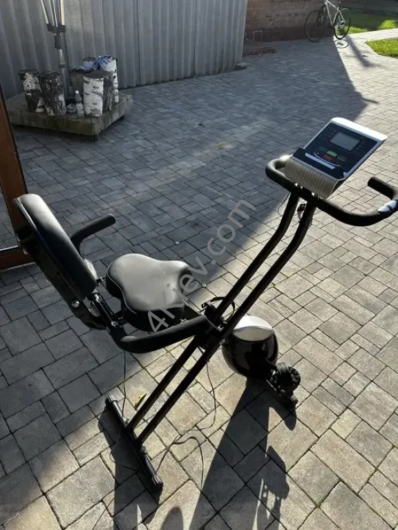 Велотренажер