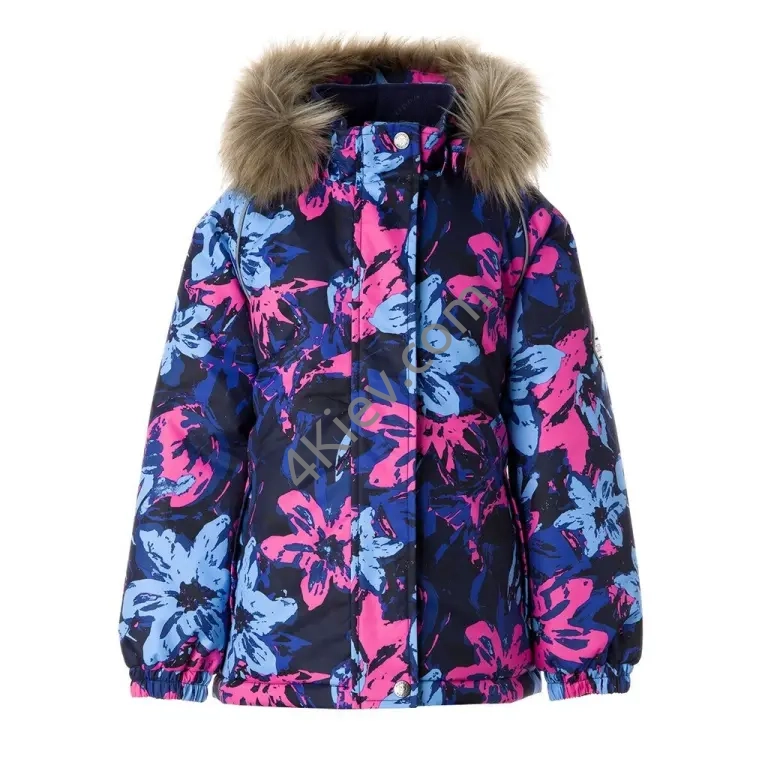 Huppa куртка дівчача 116 розмір