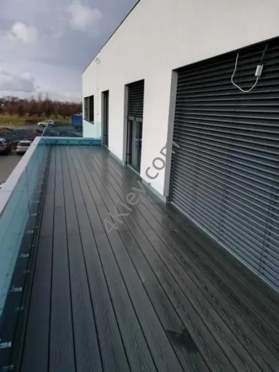 Терасна Дошка Модрина, лиственница термоясінь термодошка