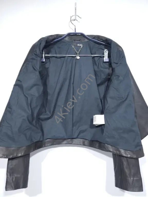 Курточка-пиджак натуральная кожа Liu-Jo размер S