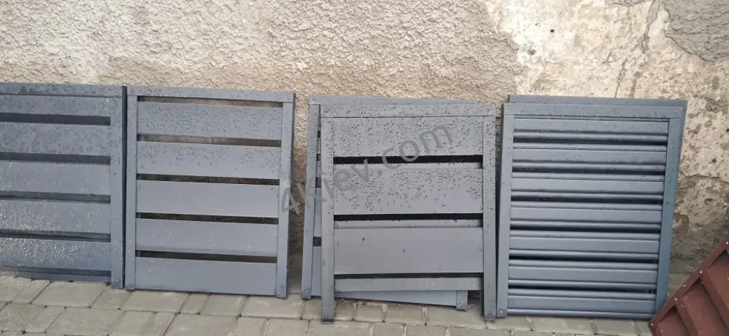 Паркани, забори, роздвижні ворота автоматичні, навіси, козирки