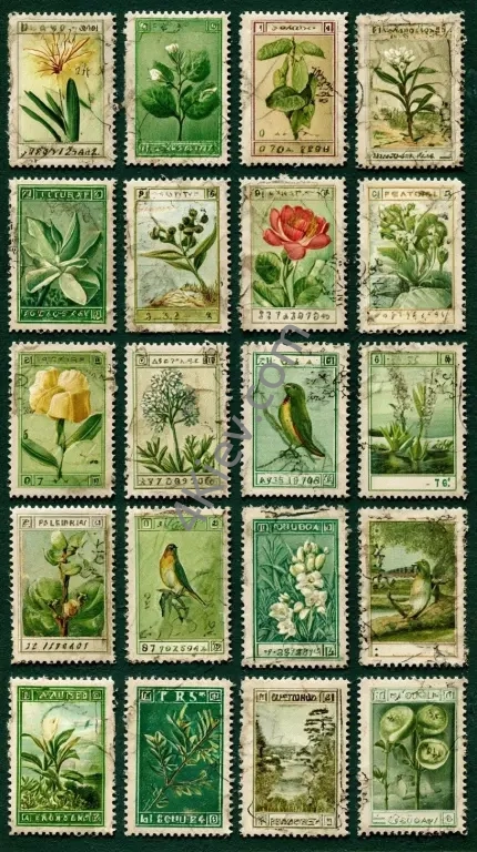 Колекція поштових марок