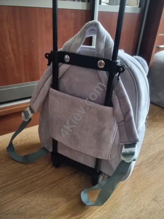 Рюкзак- візок дитячий