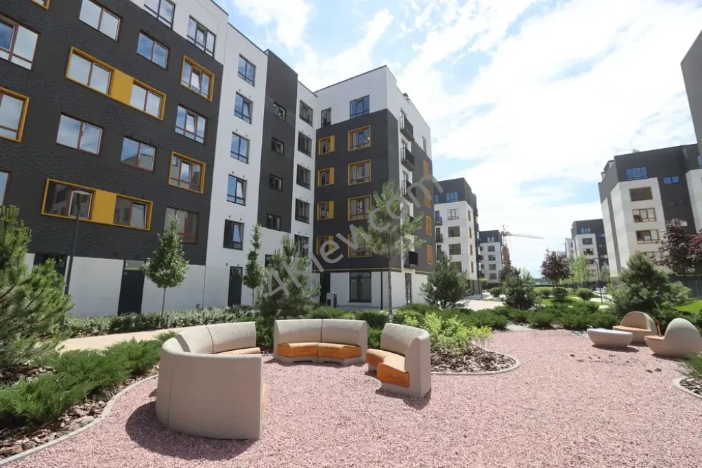 Квартира біля Києва | Без посередників | ЄОселя