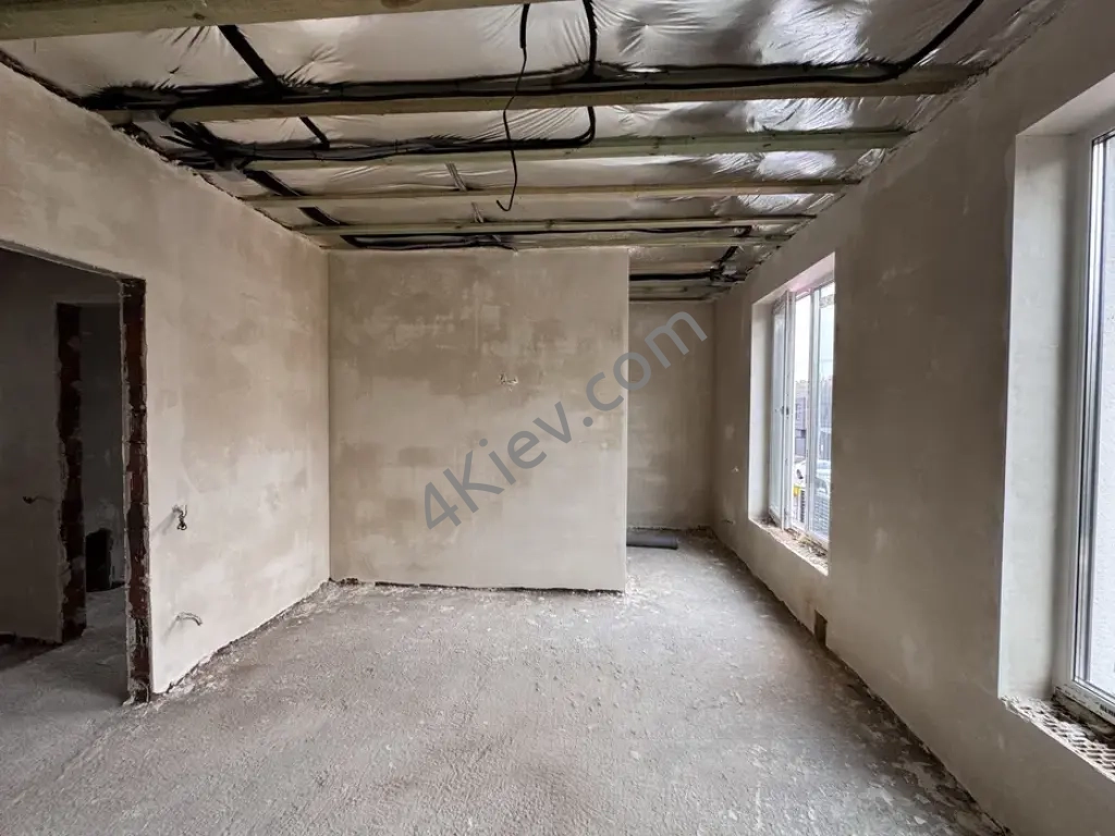 ГАЗифікований дуплекс 120 м² + 2,3 сотки — від забудовника