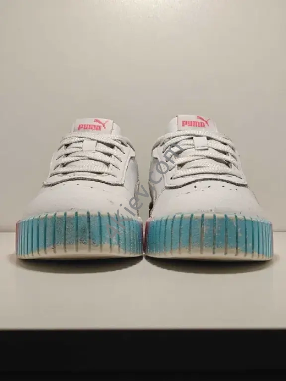 Кросівки для дівчинки Puma Carina 2.0 Fade Jr, р.33