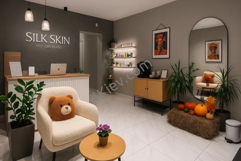 Продам діючу студію краси Софіївська Борщагівка ЖК Барселона