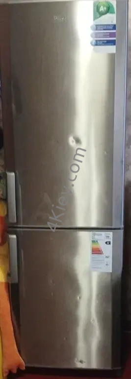 Продам б/у холодильник Beko