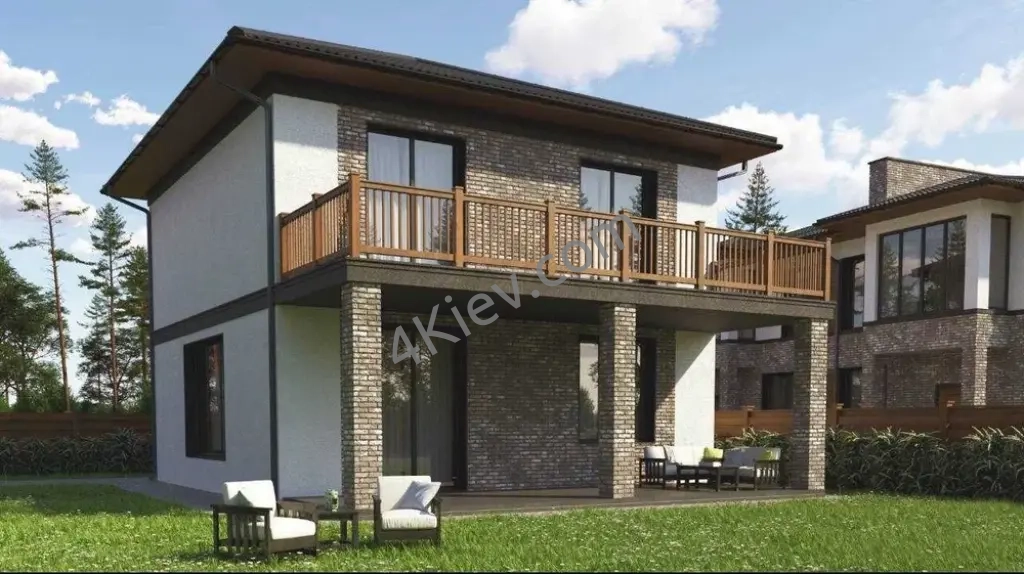 Продаж будинку в мальовничому містечку Ірпінь