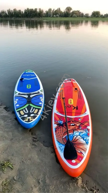 Надувна SUP дошка