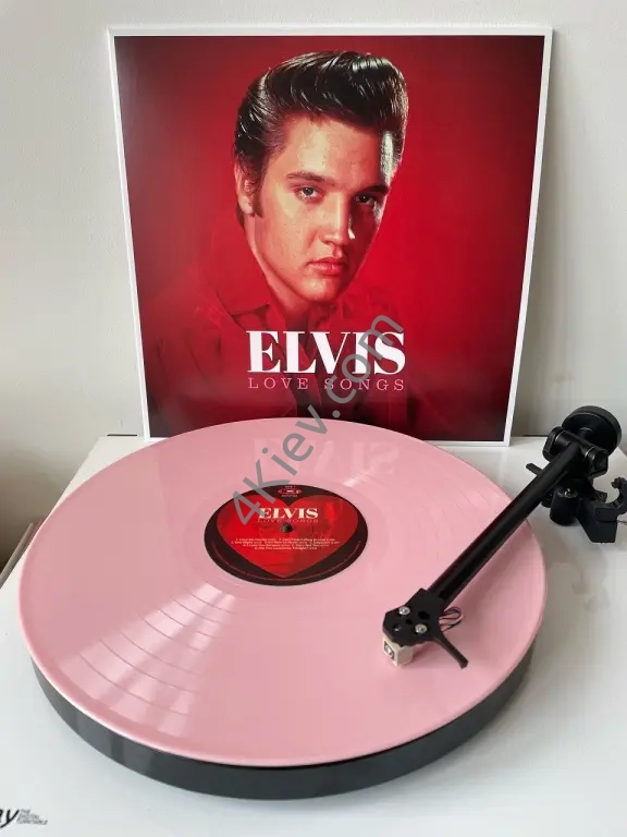Elvis Presley - Love Songs