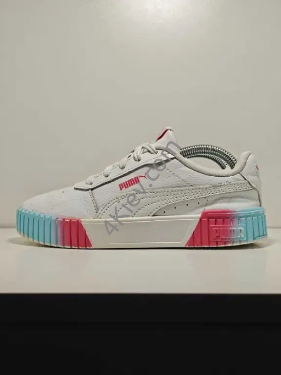 Кросівки для дівчинки Puma Carina 2.0 Fade Jr, р.33