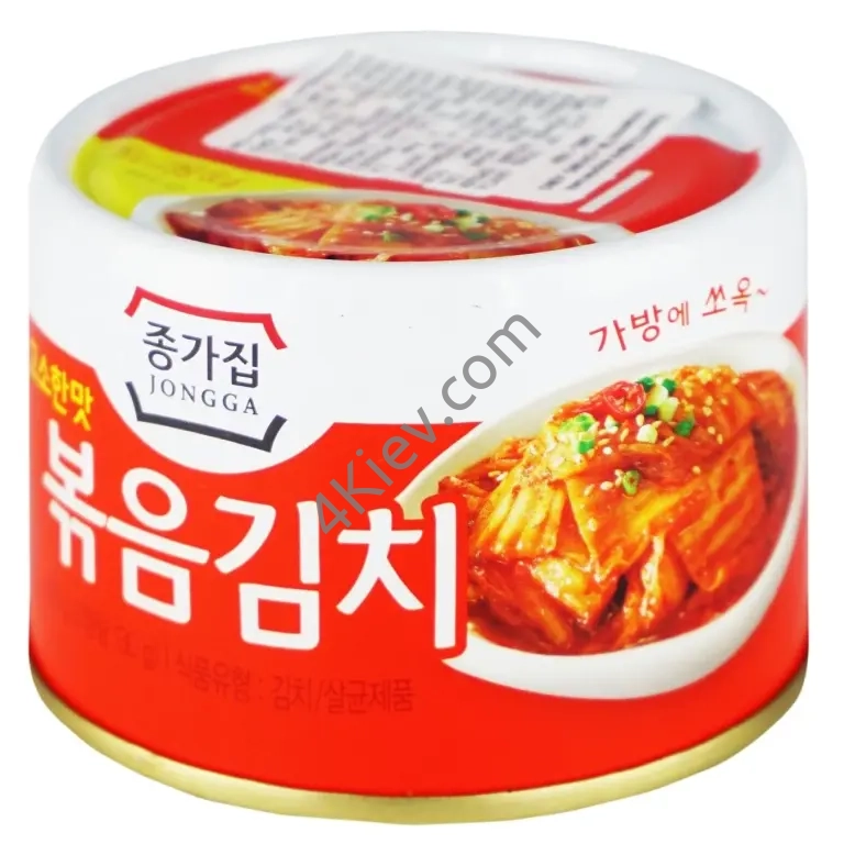 Кімчі класичне Jongga 160 г